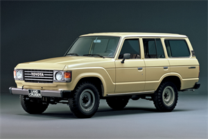 Land Cruiser 60 1980-2015