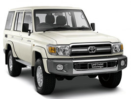 Land Cruiser 70 1980-2015