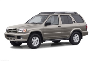 Pathfinder R50 1996-2004