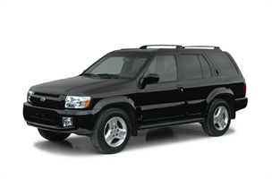 QX4 1996-2003