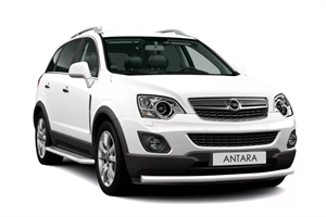 Antara 2013-2017