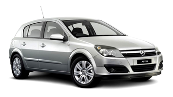 Astra H hatchback 2004-2009
