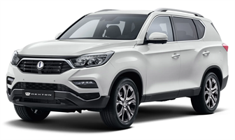 Rexton 2017-