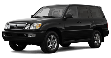 LX470 1998-2008