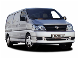 Grand Hiace 1999-2002