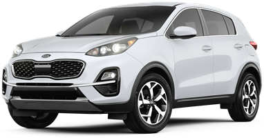 SPORTAGE (2021-)