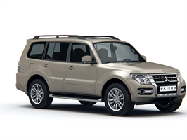 PAJERO IV (2007-2020)