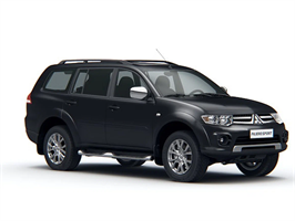 PAJERO SPORT