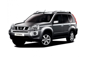 X-TRAIL (2007-2015)