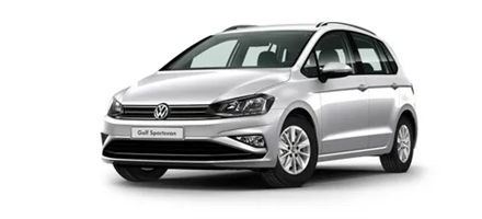 Golf VII Sportsvan 2014-2020