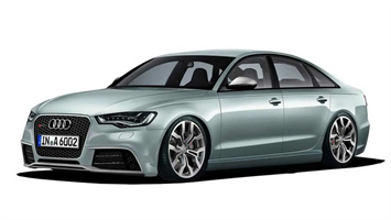 A6 2012-2019