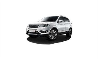 Tiggo 5 2014-2016
