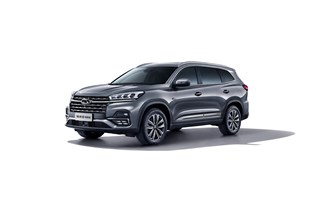 Tiggo 8 Pro Max 2022-