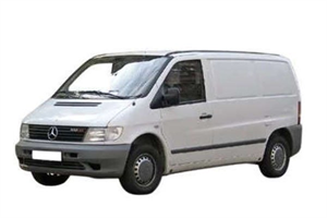 Vito W638 1996-2003