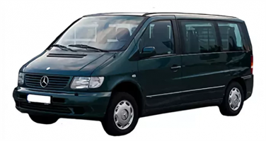 Viano W638 1996-2003