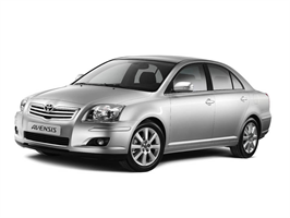 Toyota Avensis liftback 2003-2009