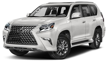 GX 460 2021-