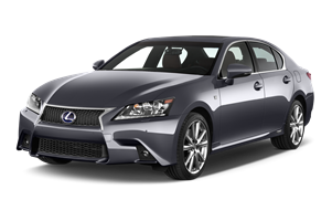 GS200 2011-2016