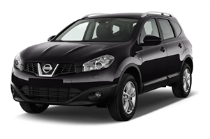 Qashqai +2 2008-2014