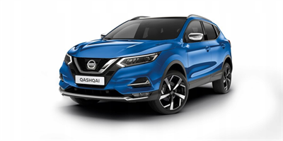 Qashqai 2014-2021