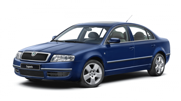 Superb 2002-2008