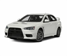 Lancer X sedan 2007-2012