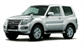 Pajero III 2000-2007