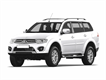 Pajero Sport 2008-2016