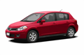 Tiida hatchback 2007-2014