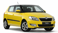 Fabia hatchback 2008-2014