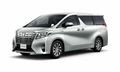 Alphard 2015-
