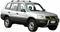 RAV4 1995-2000
