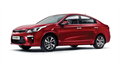 Rio IV sedan 2017-2021