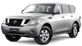 Patrol Y62 2010-