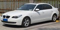 (E60) Седан 2004-2007