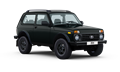 Niva Legend Bronto