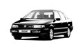 B4 седан 1993-1996