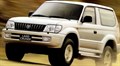 Prado 90 внедорожник 1996-2002