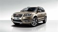 EMGRAND X7 (2016-2019)