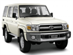 Land Cruiser 70 1980-2015