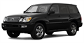LX470 1998-2008