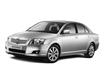 Toyota Avensis liftback 2003-2009