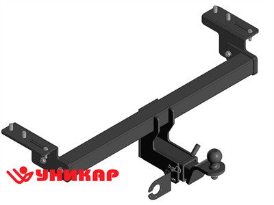 Фаркоп Haval Jolion шар E - фото 46177