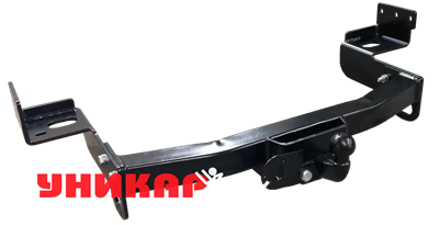 Фаркоп Mitsubishi Pajero Sport 2 2008- - фото 46201