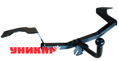 Фаркоп Nissan X-Trail 2007-2014 с/ш - фото 46206