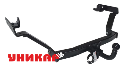 Фаркоп Toyota Probox с/ш А, 2002-2014 - фото 46228