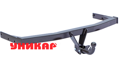 Фаркоп для Great Wall Hover 2005-2010, Hover H3 2010-, Great Wall Hover H5 2011-, Great Wall Hover H - фото 46243