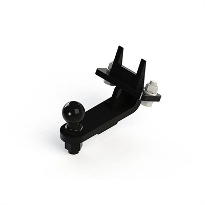 Фаркоп на Land Rover Discovery III, IV 2006-2017, Range Rover Sport 2005-2013. - фото 46257