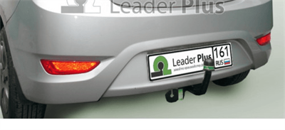 Фаркоп на Toyota Land Cruiser Prado 150, искл. TRJ150L-GKPEK с двигателем 2TR-FE 2009-, Lexus GX460 - фото 47317