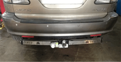 ТСУ для Lexus RX 300 1997-2003, Toyota Highlander 1998-2003 - фото 47328